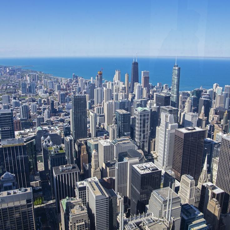 Parents evaluating schools in Spain